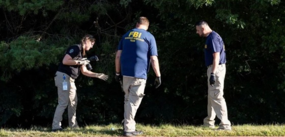 Charlie Kirk Assassination Investigation
