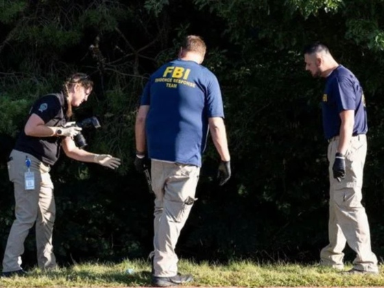 Charlie Kirk Assassination Investigation