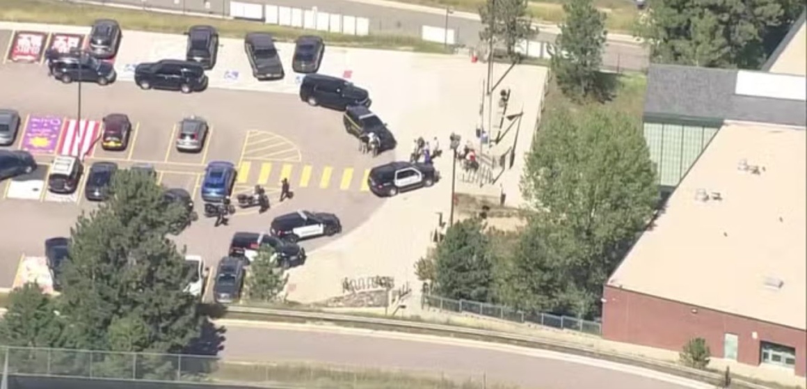 Denver-Area High School Shooting