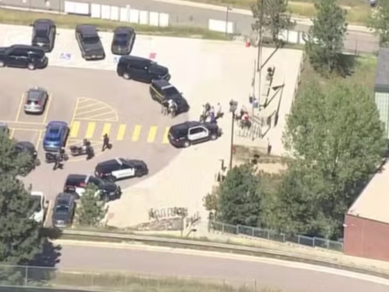 Denver-Area High School Shooting