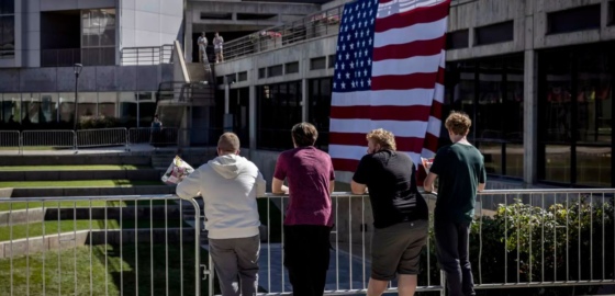 Students Return to Campus After Charlie Kirk’s Tragic Assassination