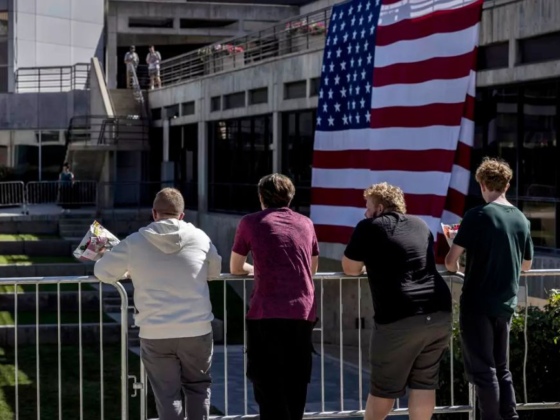 Students Return to Campus After Charlie Kirk’s Tragic Assassination