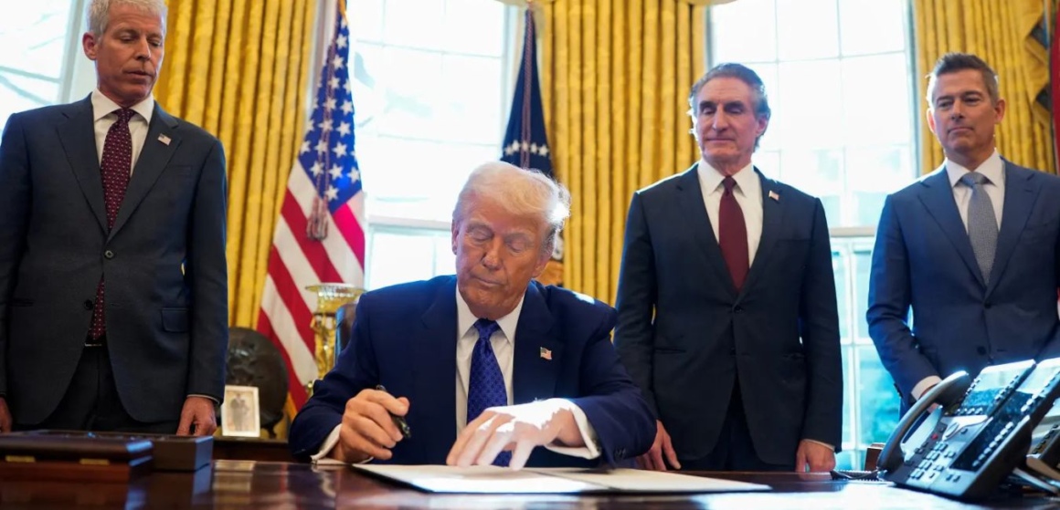 Trump Administration Launches Intense Labor Dept