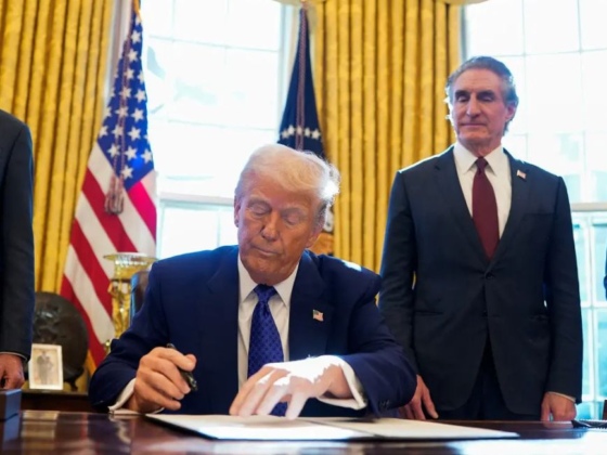 Trump Administration Launches Intense Labor Dept