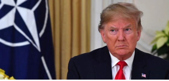 Trump Reacts to Russia’s Move Into NATO Territory