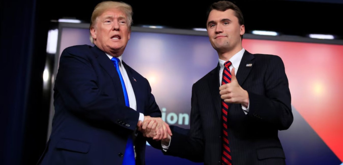 Trump to Honor Charlie Kirk