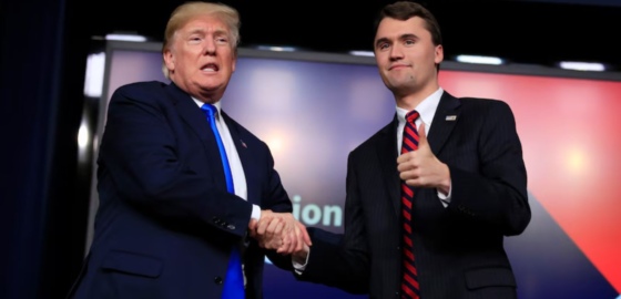 Trump to Honor Charlie Kirk