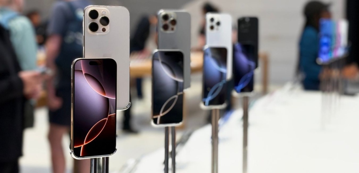 iPhone Air Apple event
