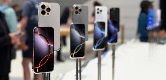 iPhone Air Apple event