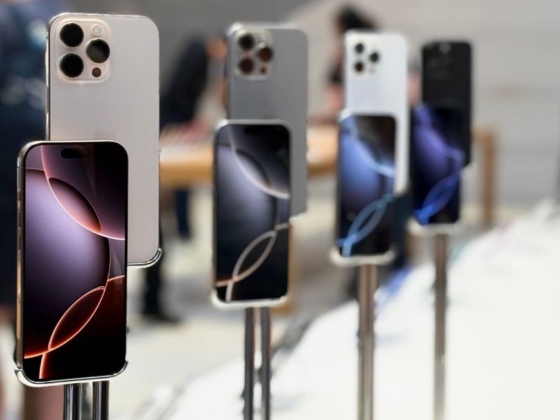 iPhone Air Apple event