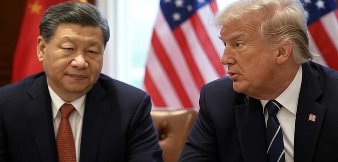 Trump Scrambles to Break China’s Rare Earth