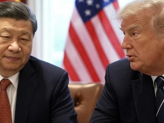 Trump Scrambles to Break China’s Rare Earth