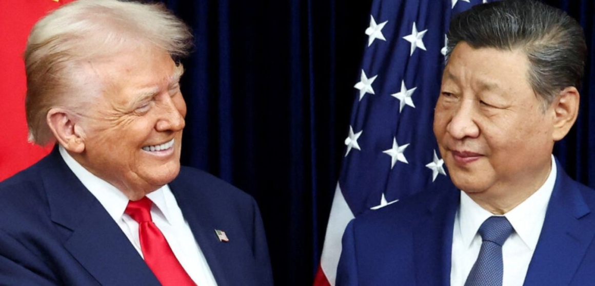 Trump Trade Meeting