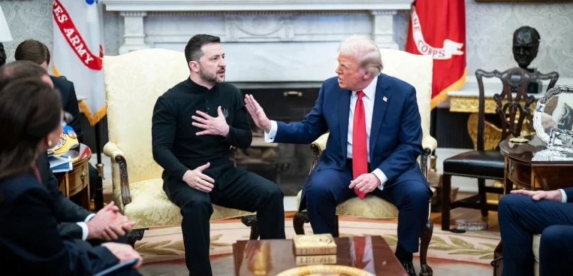 Trump’s Ukraine Peace Plan Faces Major Setback