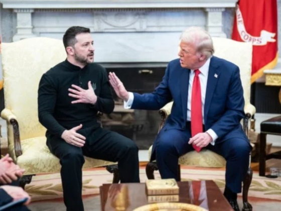 Trump’s Ukraine Peace Plan Faces Major Setback