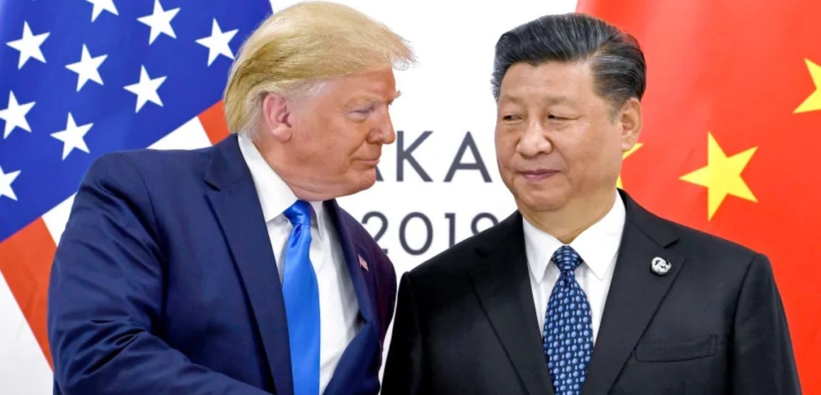 US and China Strike Framework Trade Deal