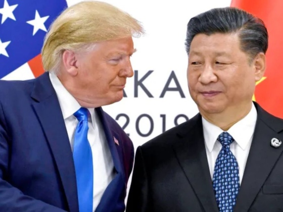 US and China Strike Framework Trade Deal