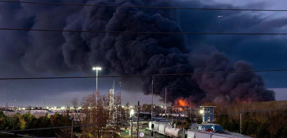 UPS Cargo Plane Crash