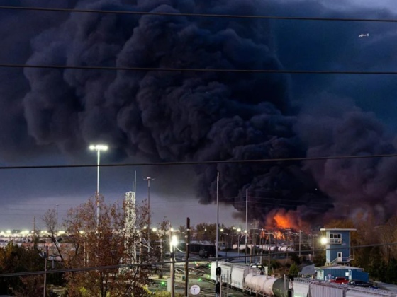 UPS Cargo Plane Crash