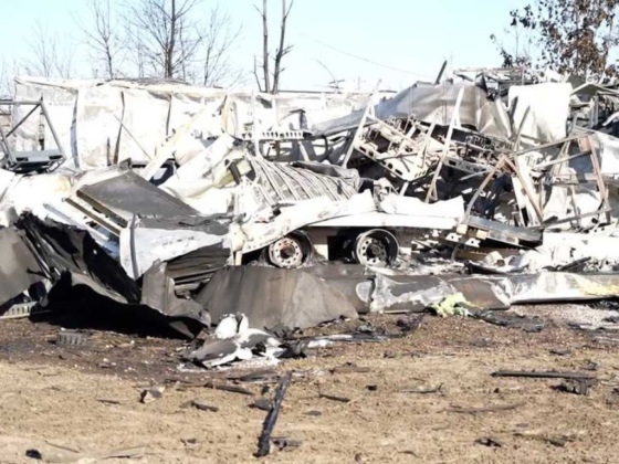 UPS Plane Crash